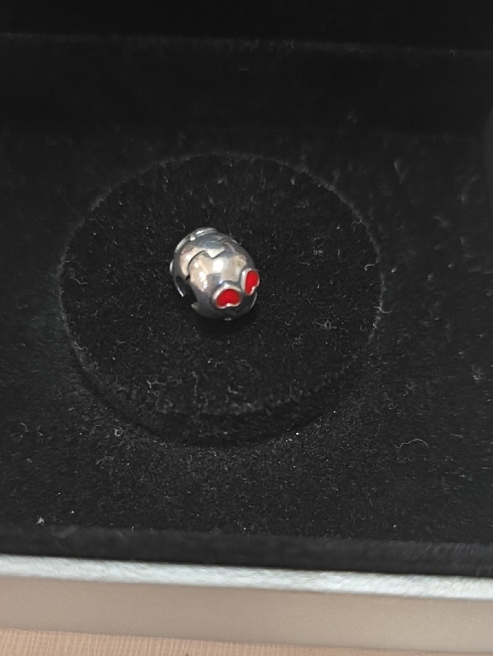 Authentic Pandora Cherry Clip